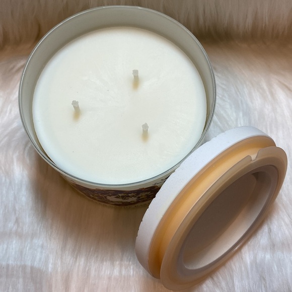 “EASTER CANDY BASKET” 3-Wick Scented Candle by B&BW, 14.5 oz / 411 g, NWTag - Picture 3 of 7